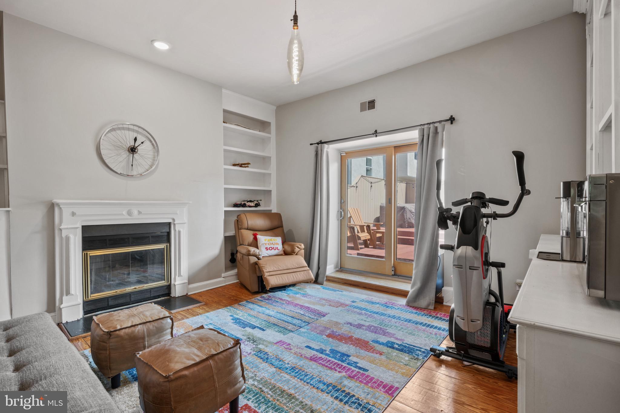 FELLS POINT HISTORIC DISTRICT - Residential Lease