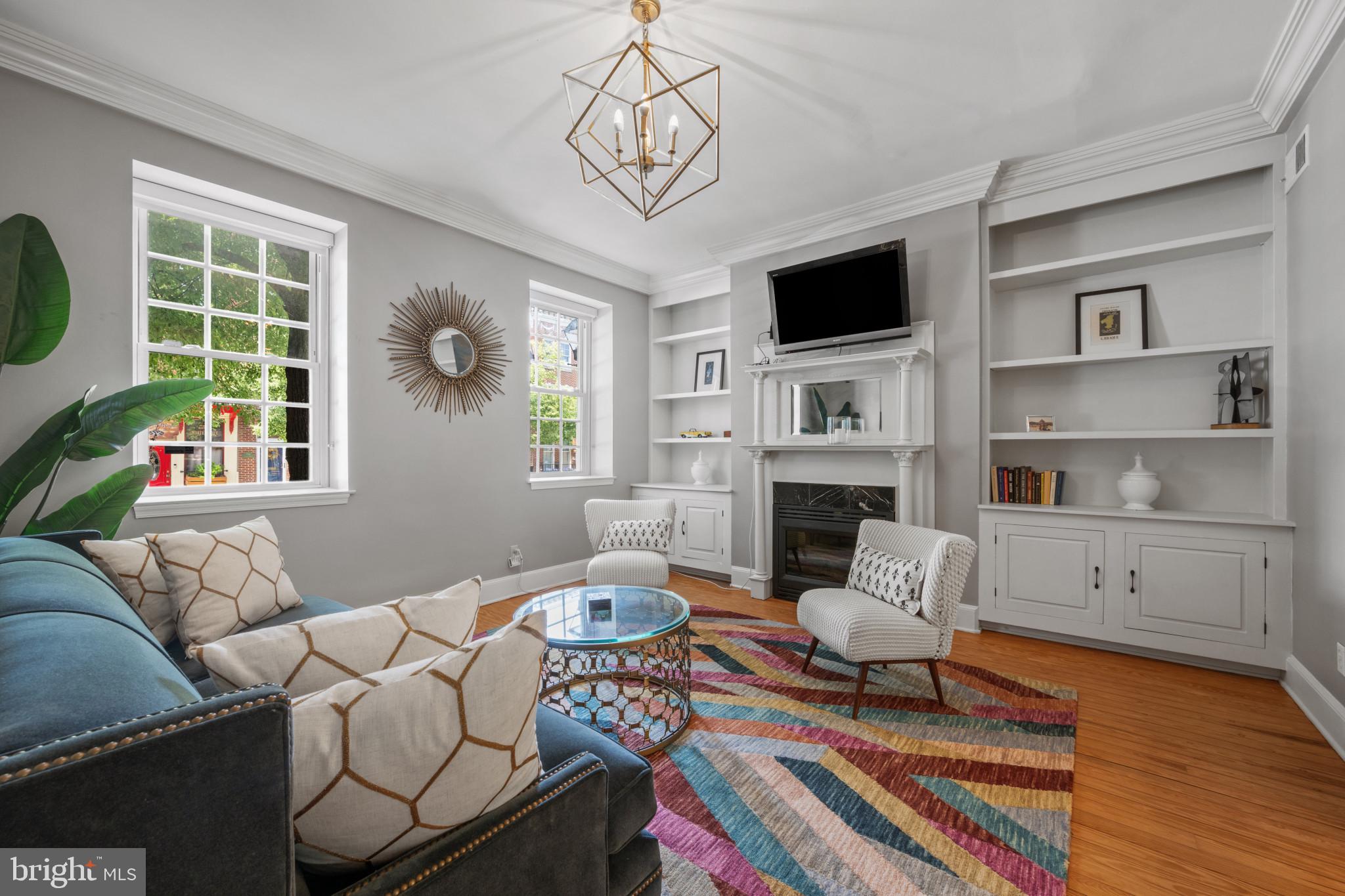 FELLS POINT HISTORIC DISTRICT - Residential Lease