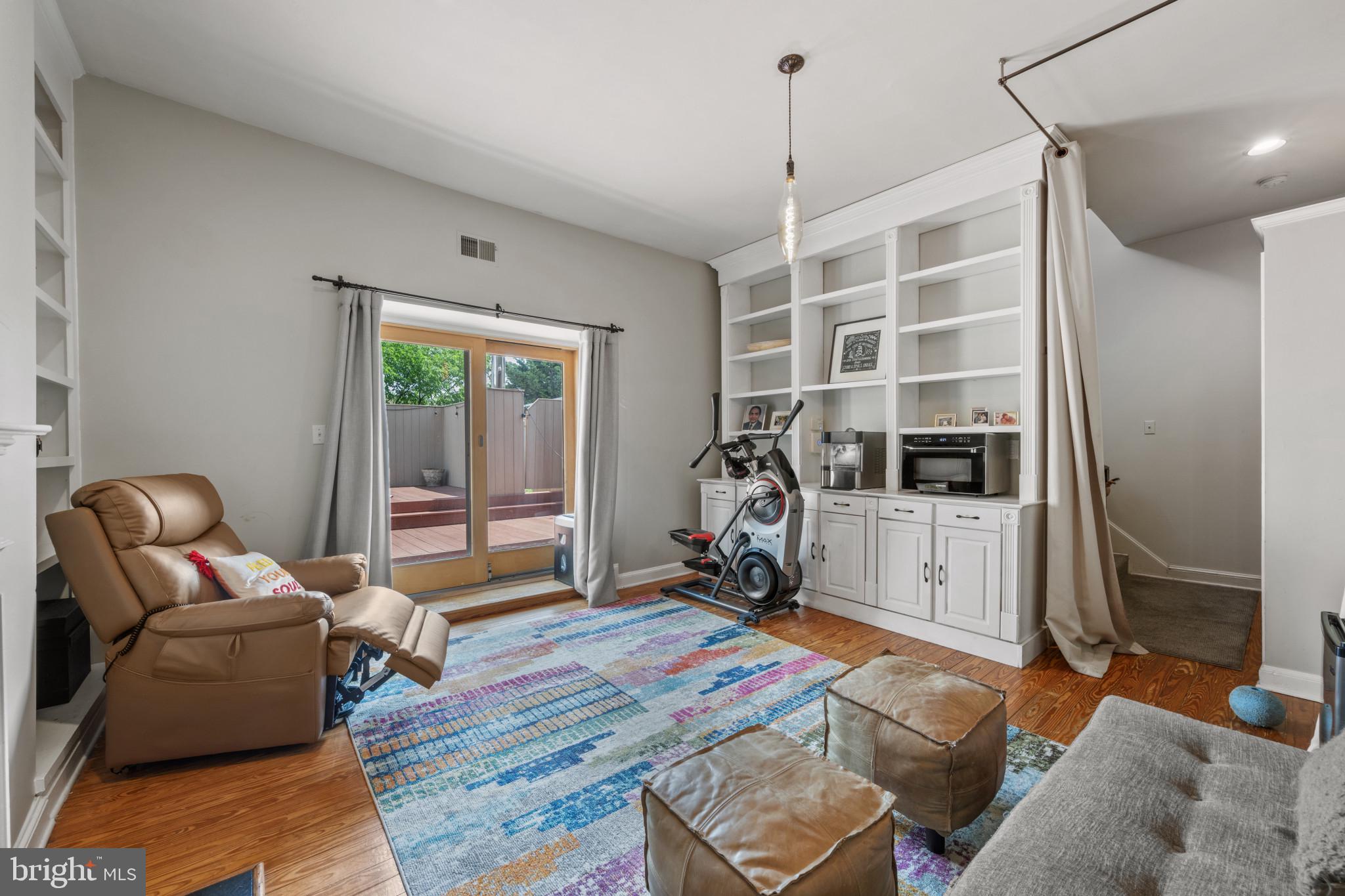 FELLS POINT HISTORIC DISTRICT - Residential Lease
