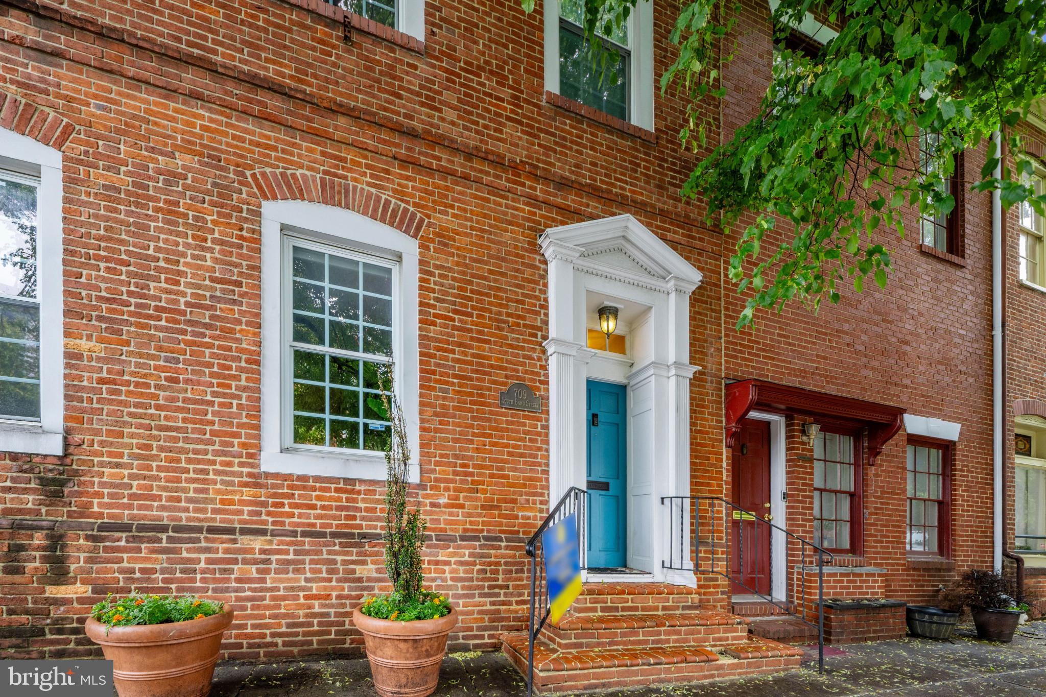 FELLS POINT HISTORIC DISTRICT - Residential Lease