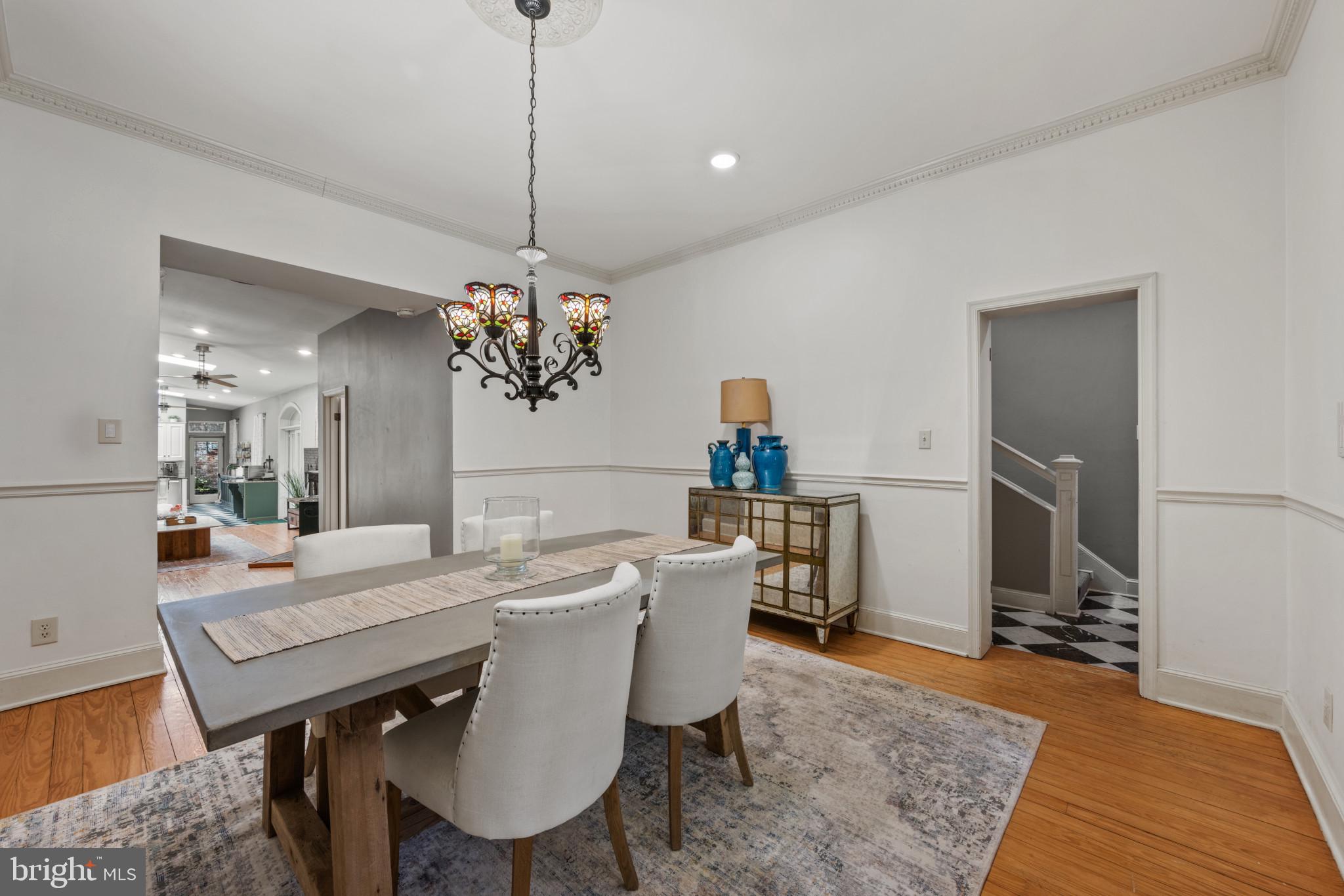 FELLS POINT HISTORIC DISTRICT - Residential Lease