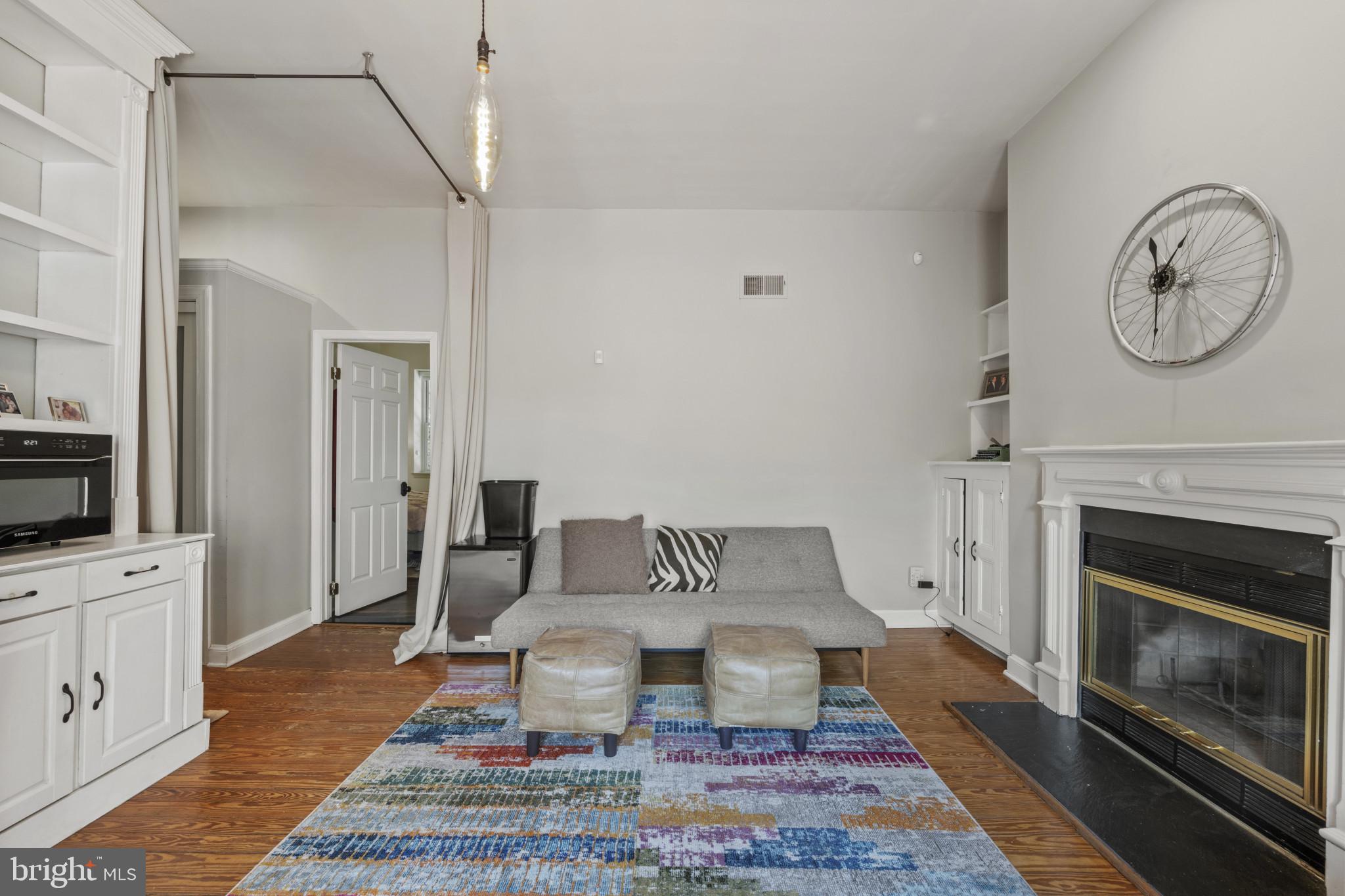 FELLS POINT HISTORIC DISTRICT - Residential Lease