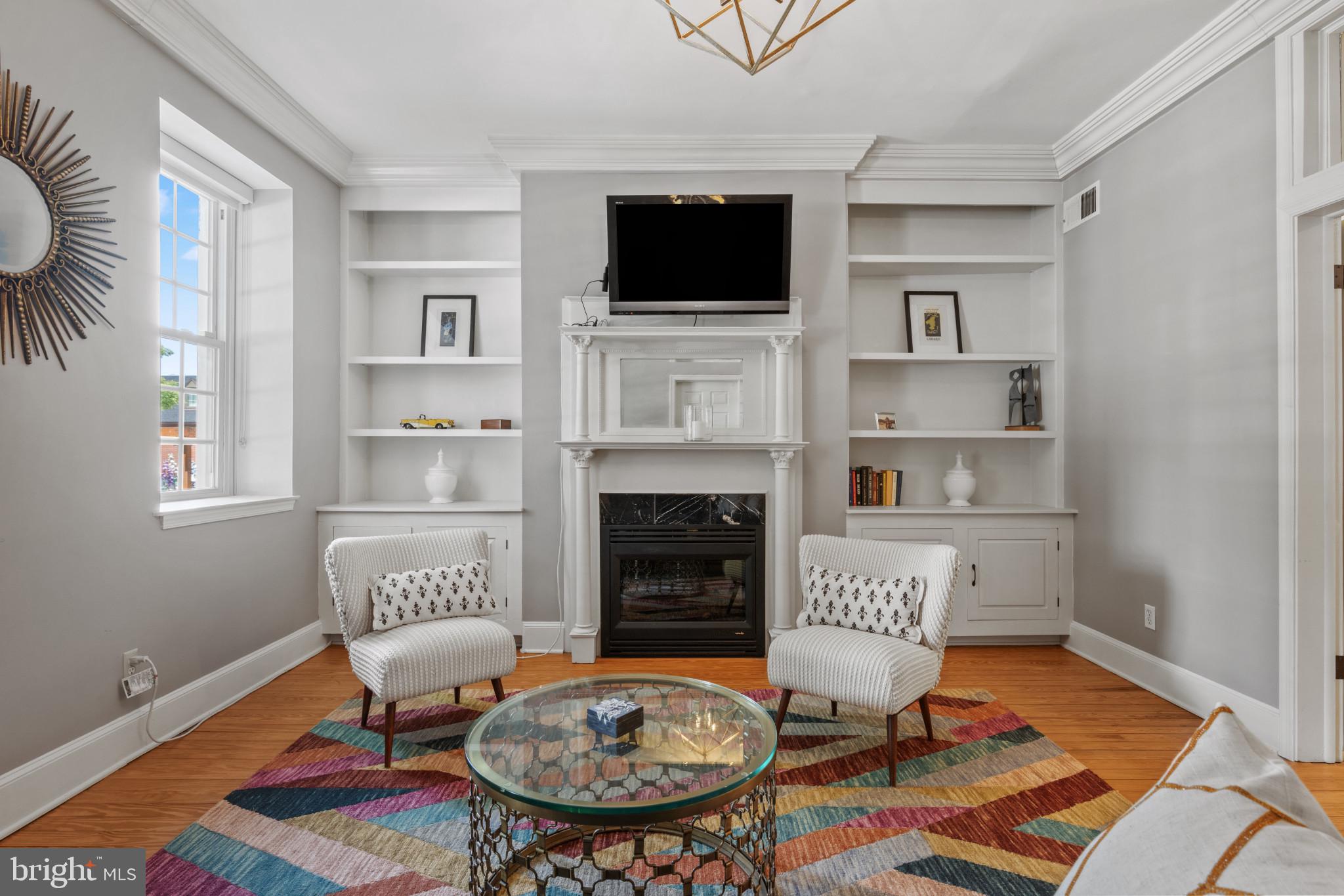 FELLS POINT HISTORIC DISTRICT - Residential Lease