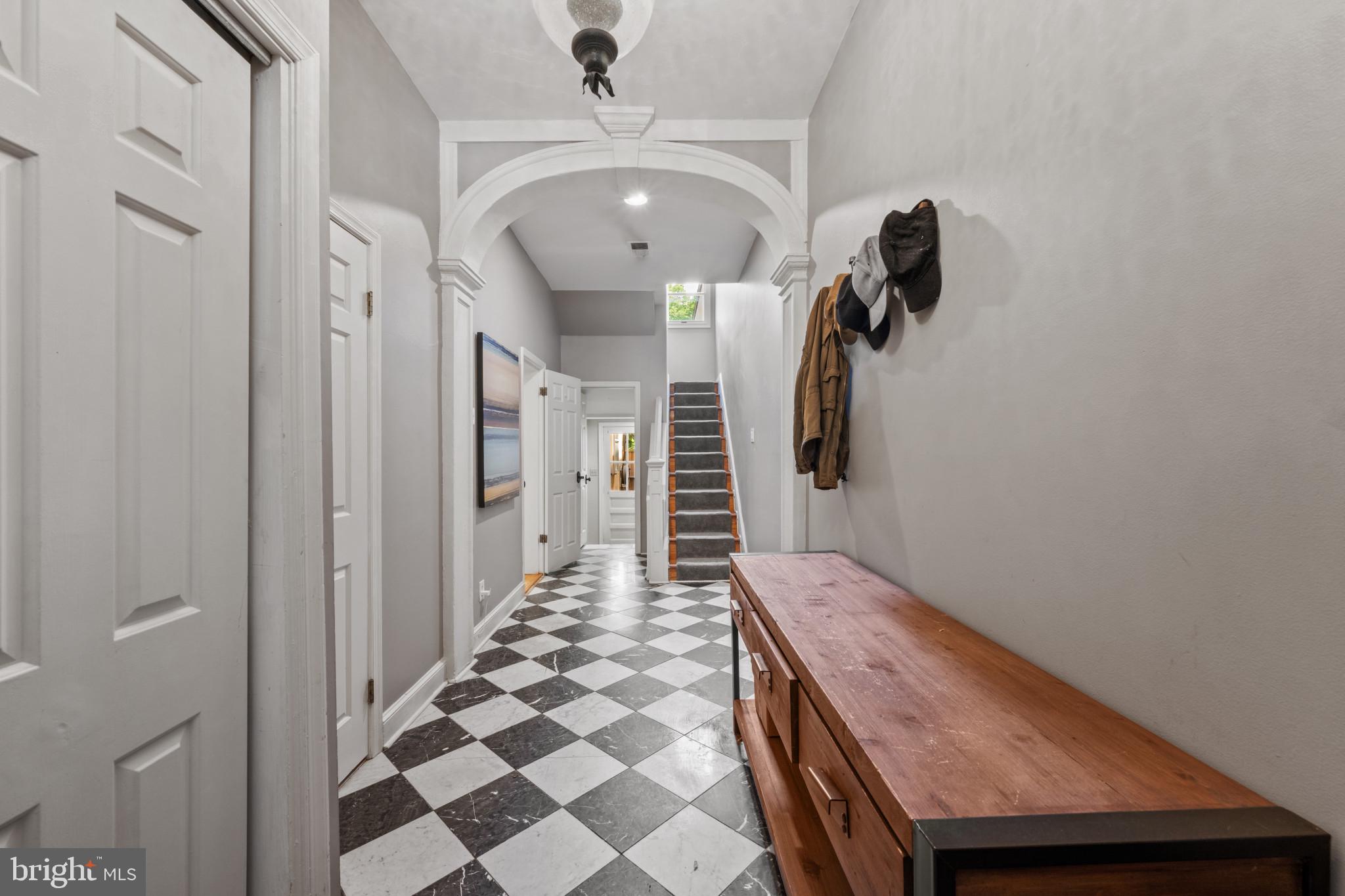 FELLS POINT HISTORIC DISTRICT - Residential Lease