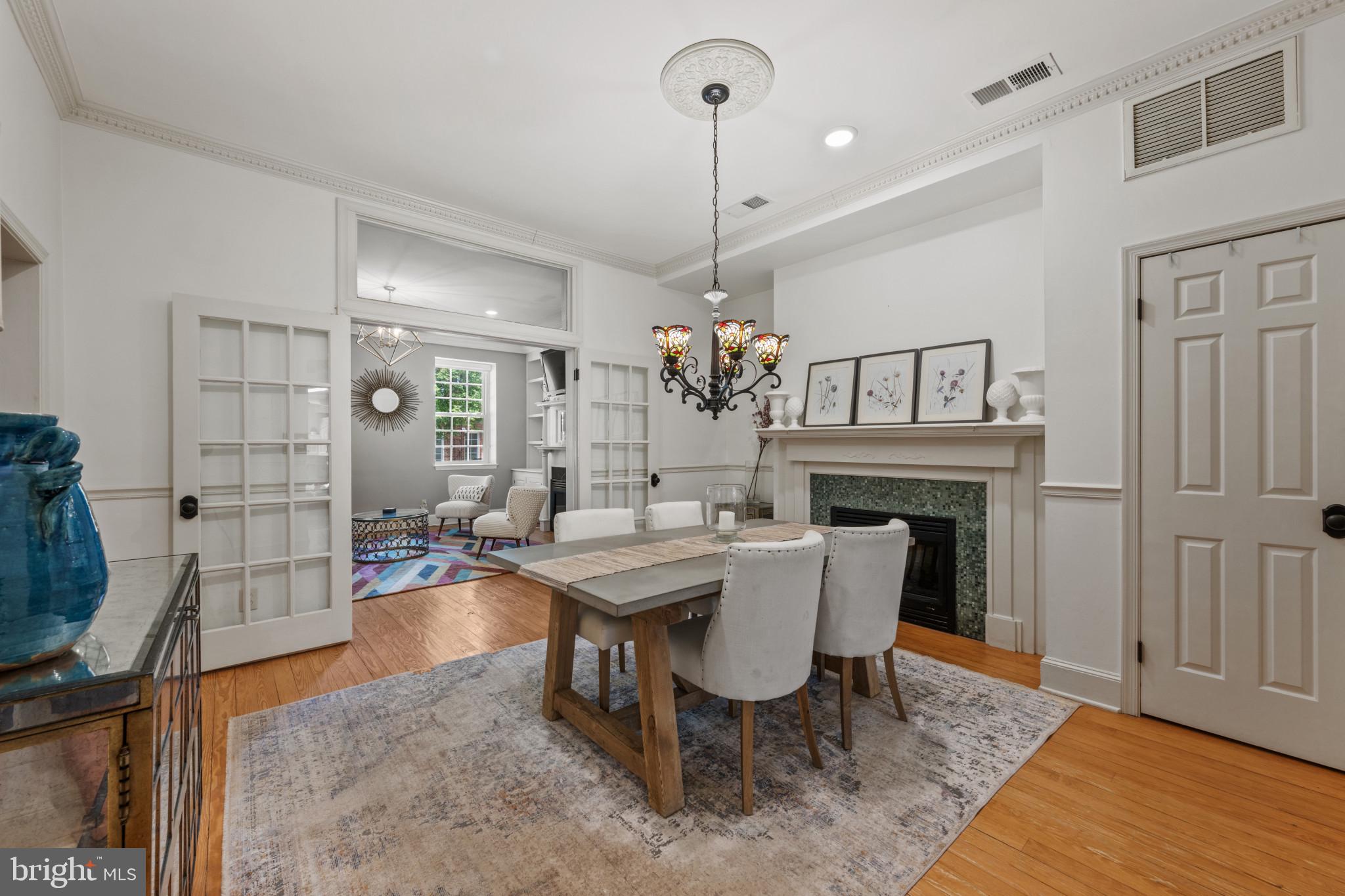 FELLS POINT HISTORIC DISTRICT - Residential Lease