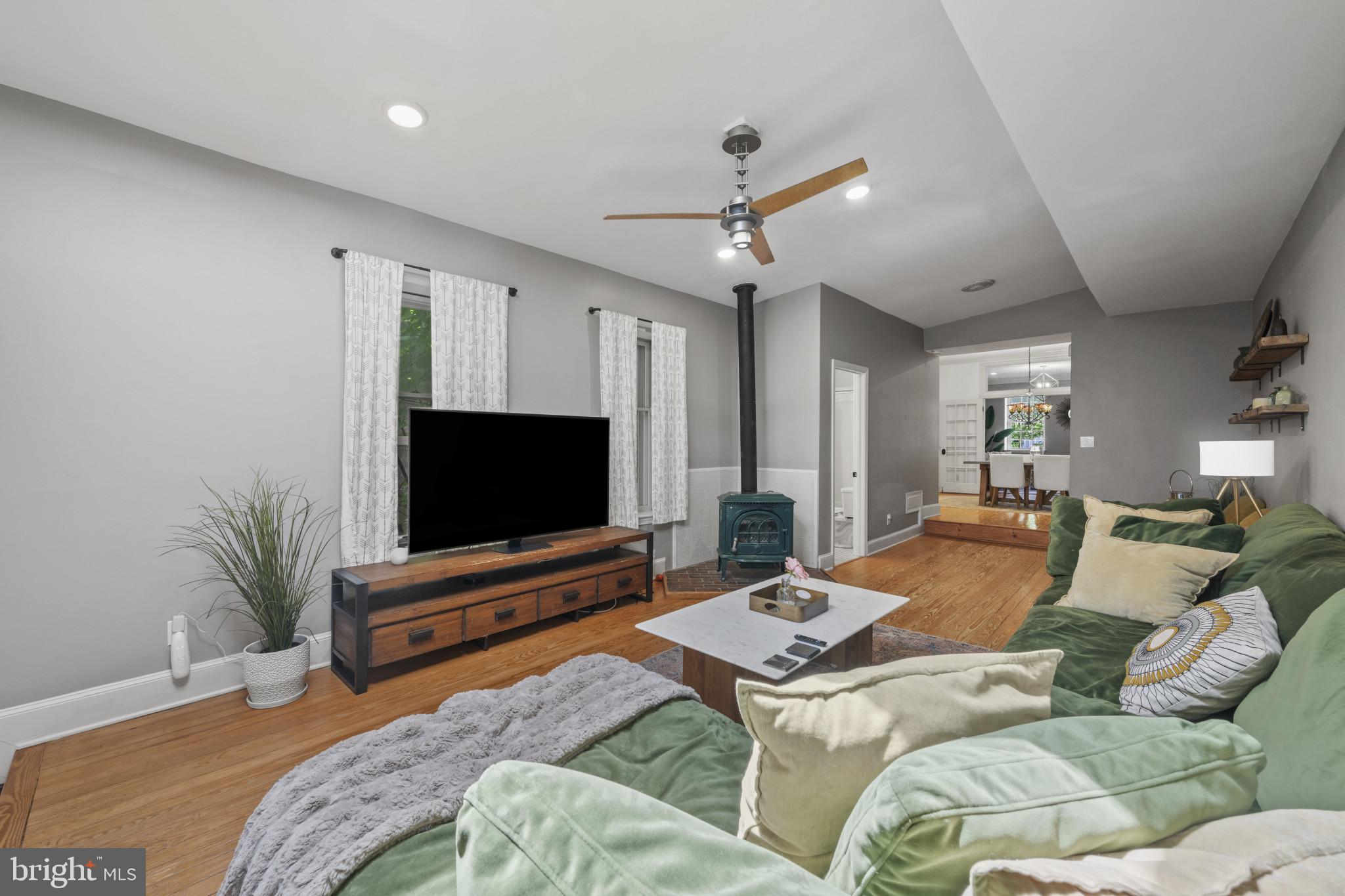 FELLS POINT HISTORIC DISTRICT - Residential Lease