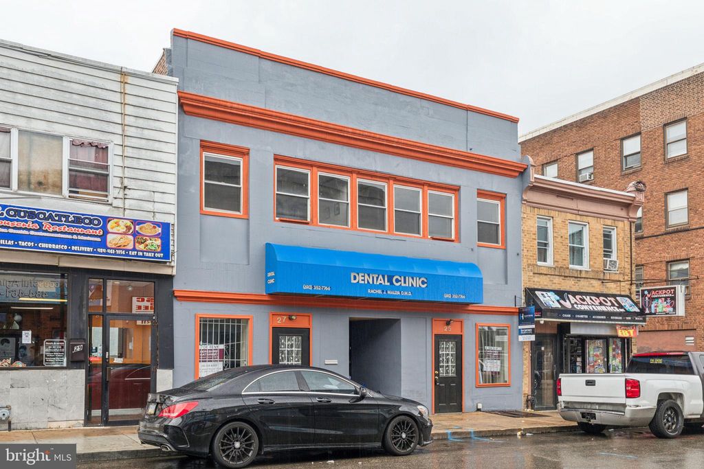 Photo of 25 Garrett Road, UPPER DARBY, PA 19082 (MLS # PADE2100032)