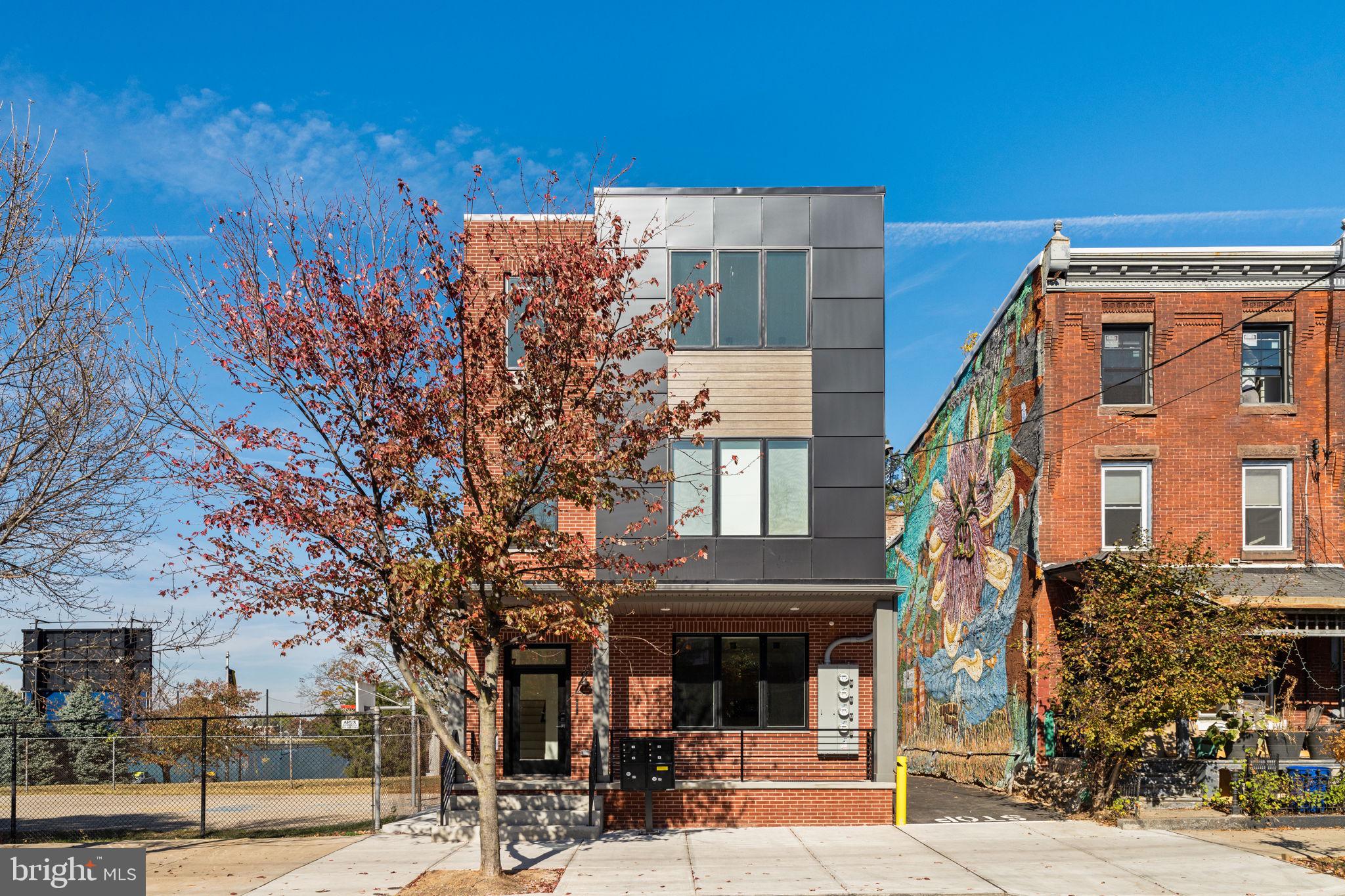Welcome to this stunning brand new construction property in the heart of University City, Philadelphia, complete with a 10-Year TAX ABATEMENT. This modern investment opportunity offers three meticulously designed units, each with separate utilities, seamlessly blending urban luxury with practicality. The first unit is a spacious bi-level layout featuring three bedrooms and three baths, while the two additional units each include two bedrooms and two baths. All three units boast bright, open layouts with high ceilings, recessed lighting, hardwood floors, and oversized windows that flood the interiors with natural light. Each unit is thoughtfully designed with high-end finishes, in-unit washer/dryers, and modern touches throughout. The gourmet kitchens are a standout, equipped with stainless steel appliances and generously sized quartz countertops, making them perfect for both everyday living and entertaining. The primary suites serve as private retreats, complete with luxurious en-suite bathrooms and ample closet space. One of the most coveted features of this property is the dedicated parking for each unit. The attached driveway leads to a private, fenced-in parking lot, providing invaluable convenience in this vibrant neighborhood. Located in the bustling University City area, this property offers unparalleled proximity to renowned universities, hospitals, parks, restaurants, and public transportation. Its prime location makes it an ideal choice for professionals, families, and students alike. Whether you’re looking to live in one unit while renting out the others or expand your portfolio with high-demand rental properties, this versatile investment opportunity delivers exceptional income-generating potential. Don’t miss your chance to own this remarkable property in one of Philadelphia’s most sought-after neighborhoods. Schedule your private showing today!