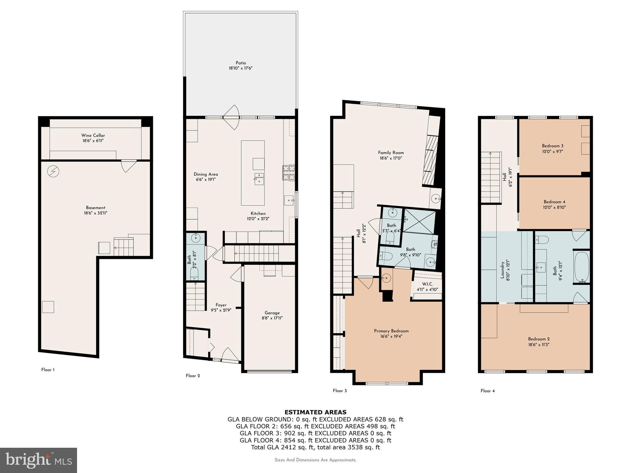 WASHINGTON SQ WEST - Residential