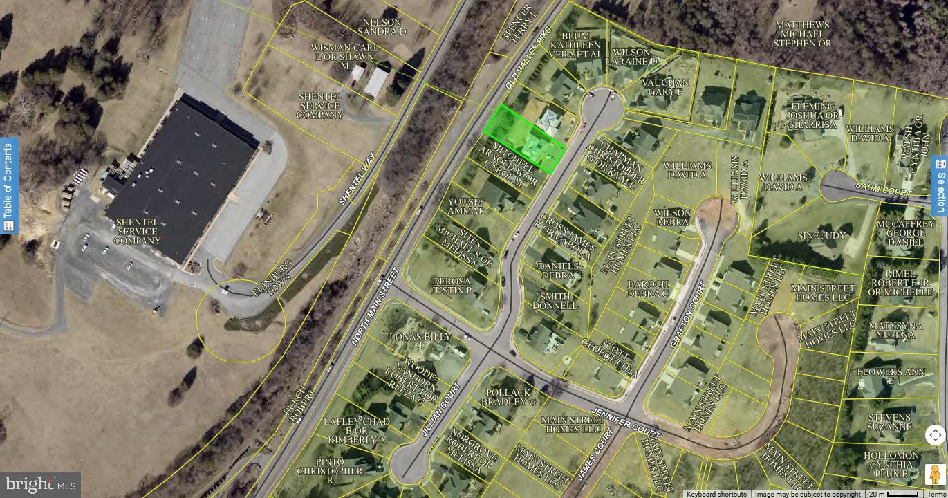 EDINBURG SQUARE - Residential