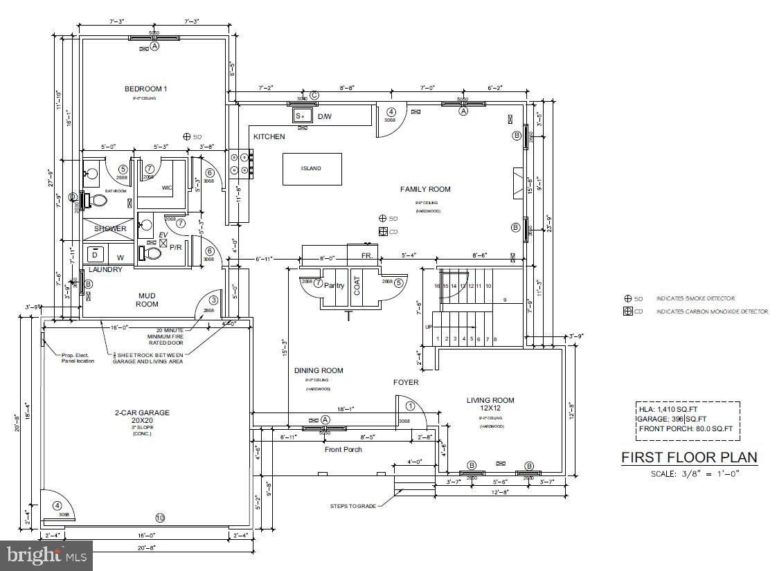 EDINBURG SQUARE - Residential