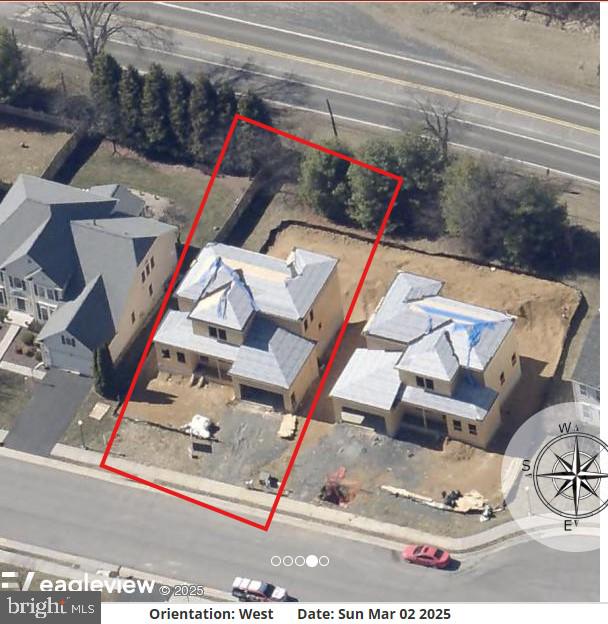 EDINBURG SQUARE - Residential