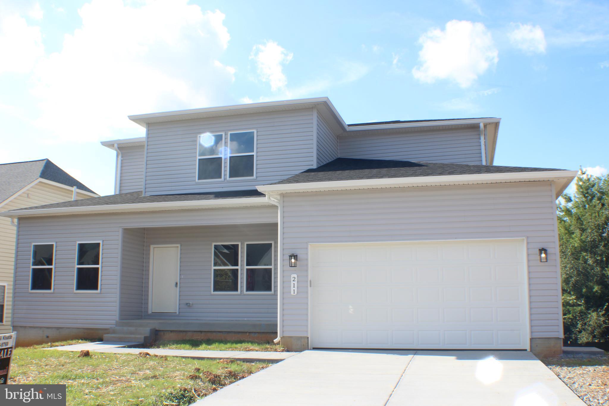 EDINBURG SQUARE - Residential