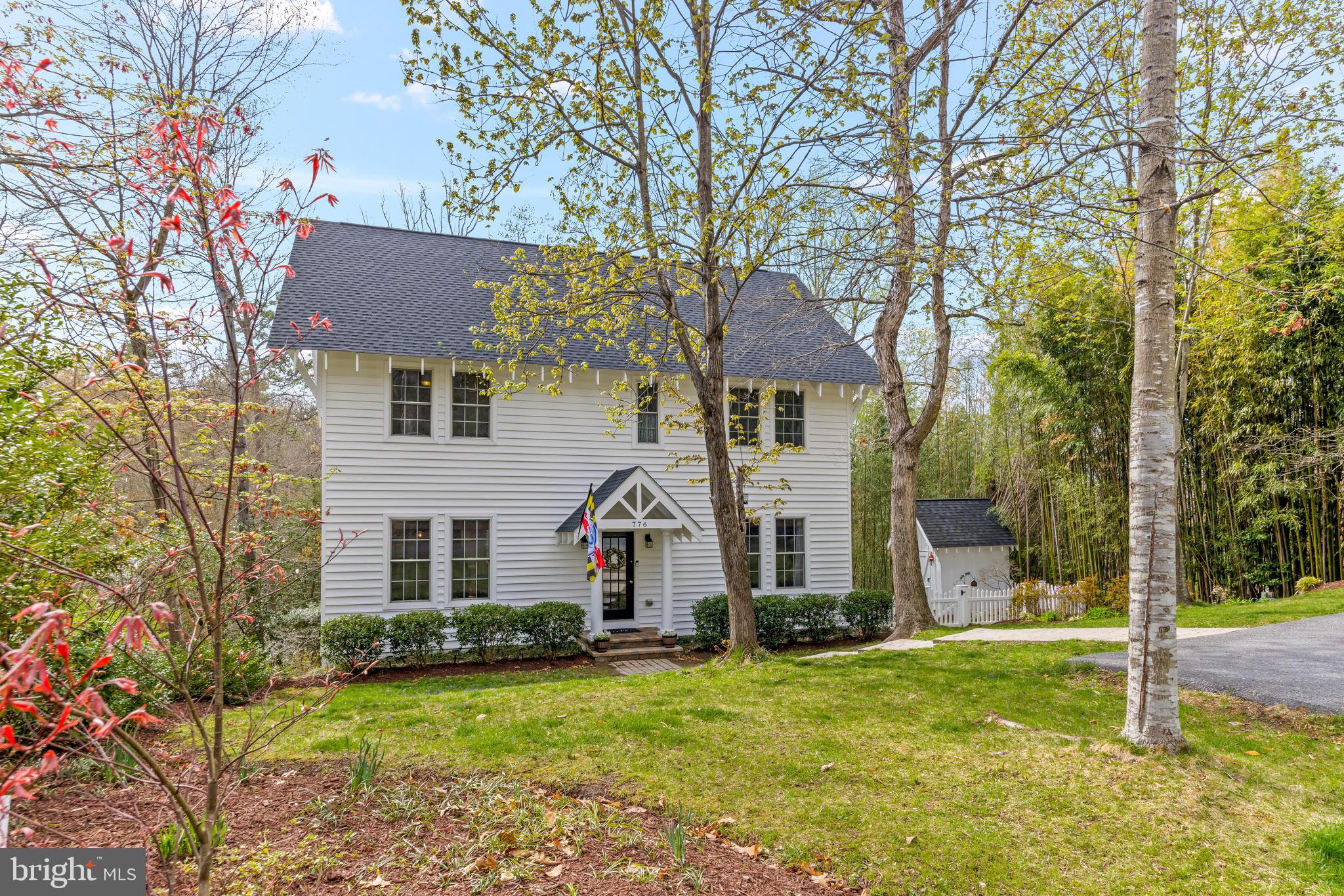 776 SNODGRASS ROAD