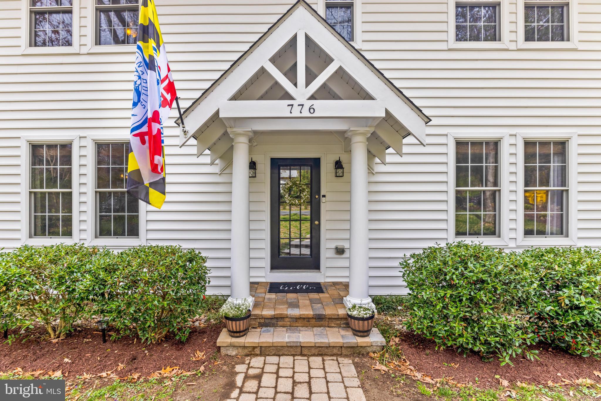 776 SNODGRASS ROAD