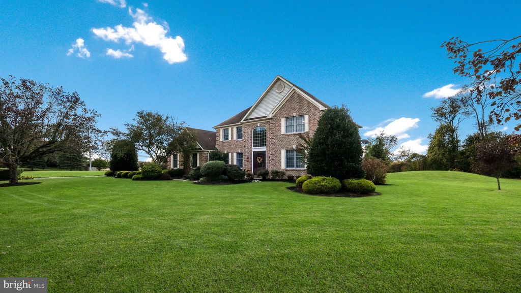 Photo of 6 Breckenridge Drive, IVYLAND, PA 18974 (MLS # PABU2106610)