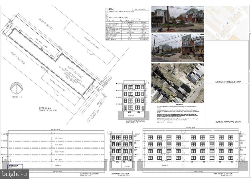 Prime Development Opportunity Near LaSalle University!
Discover this exceptional large lot, Zoning approved for a 10-unit multifamily development, located just steps away from the vibrant LaSalle University campus in Philadelphia. This property offers a rare chance to invest in a high-demand area, perfect for student housing or modern residential units.
Key Features:
Approved for 10 Units: Save time and effort with pre-approved plans, ready for your vision.
Prime Location: Situated near LaSalle University, with easy access to public transportation, shopping, dining, and entertainment.
High Demand Area: Ideal for developers looking to capitalize on the growing need for quality housing in this bustling neighborhood.
Spacious Lot: Ample space to create a standout development that meets the needs of the community.
Don’t miss this incredible opportunity to bring your development dreams to life.
Contact us today for more details and to schedule a viewing! Selling cash and as-is. Agent has financial interest.