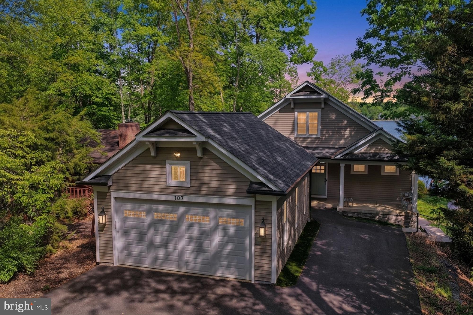 LAKE OF THE WOODS - Residential