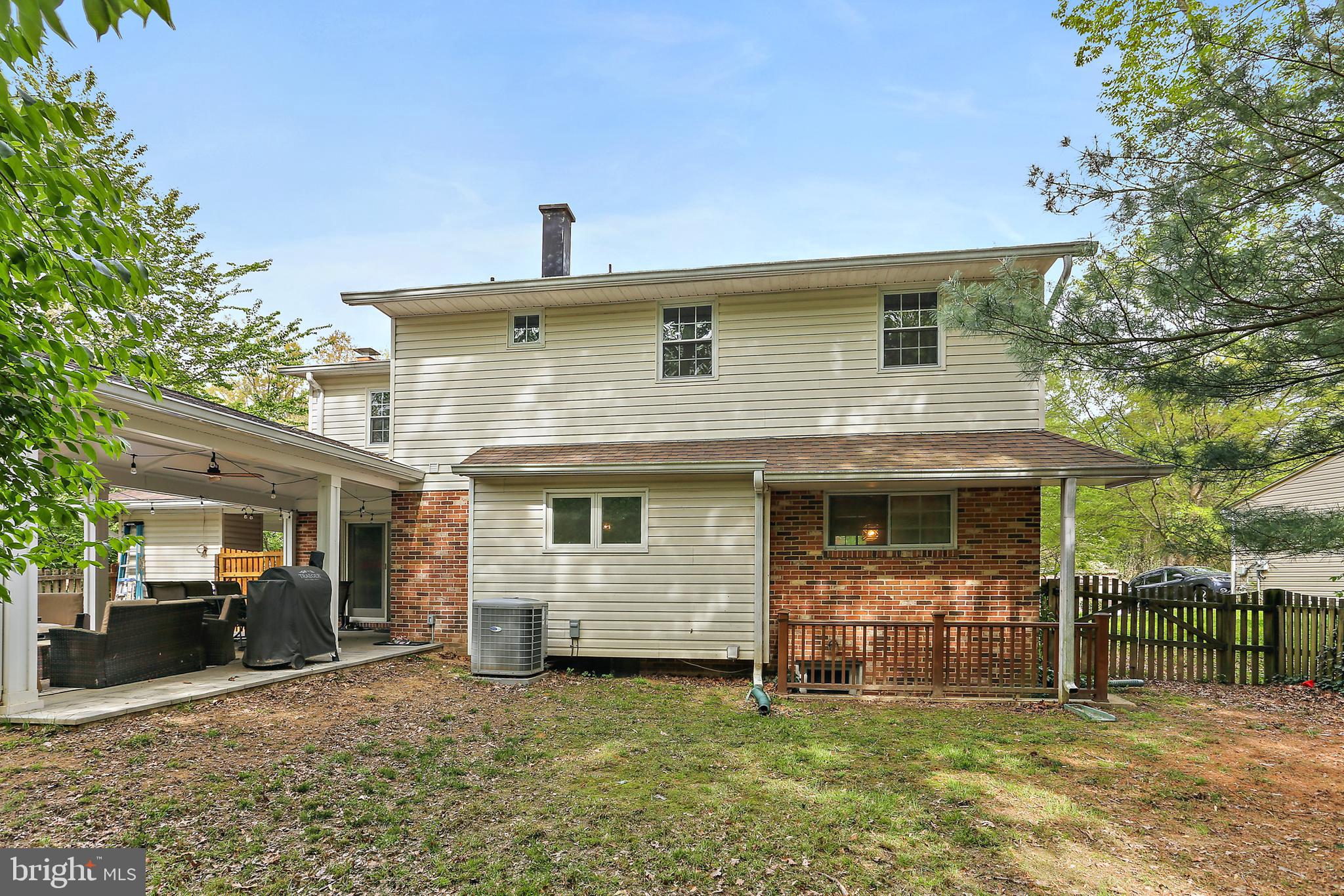 BRYANT WOODS - Residential