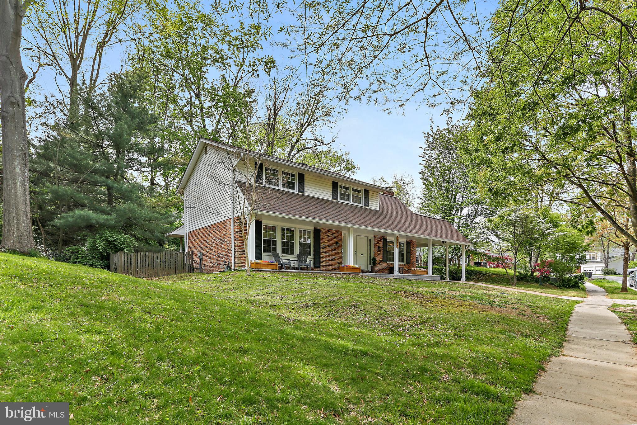 BRYANT WOODS - Residential