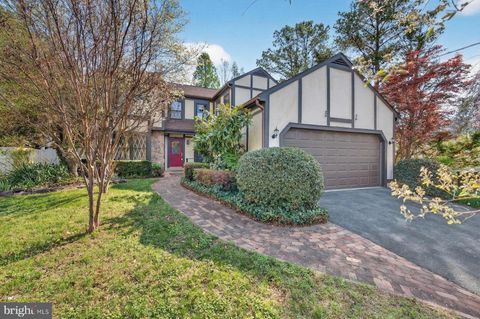 14422 COACHWAY DRIVE CENTREVILLE VA 20120