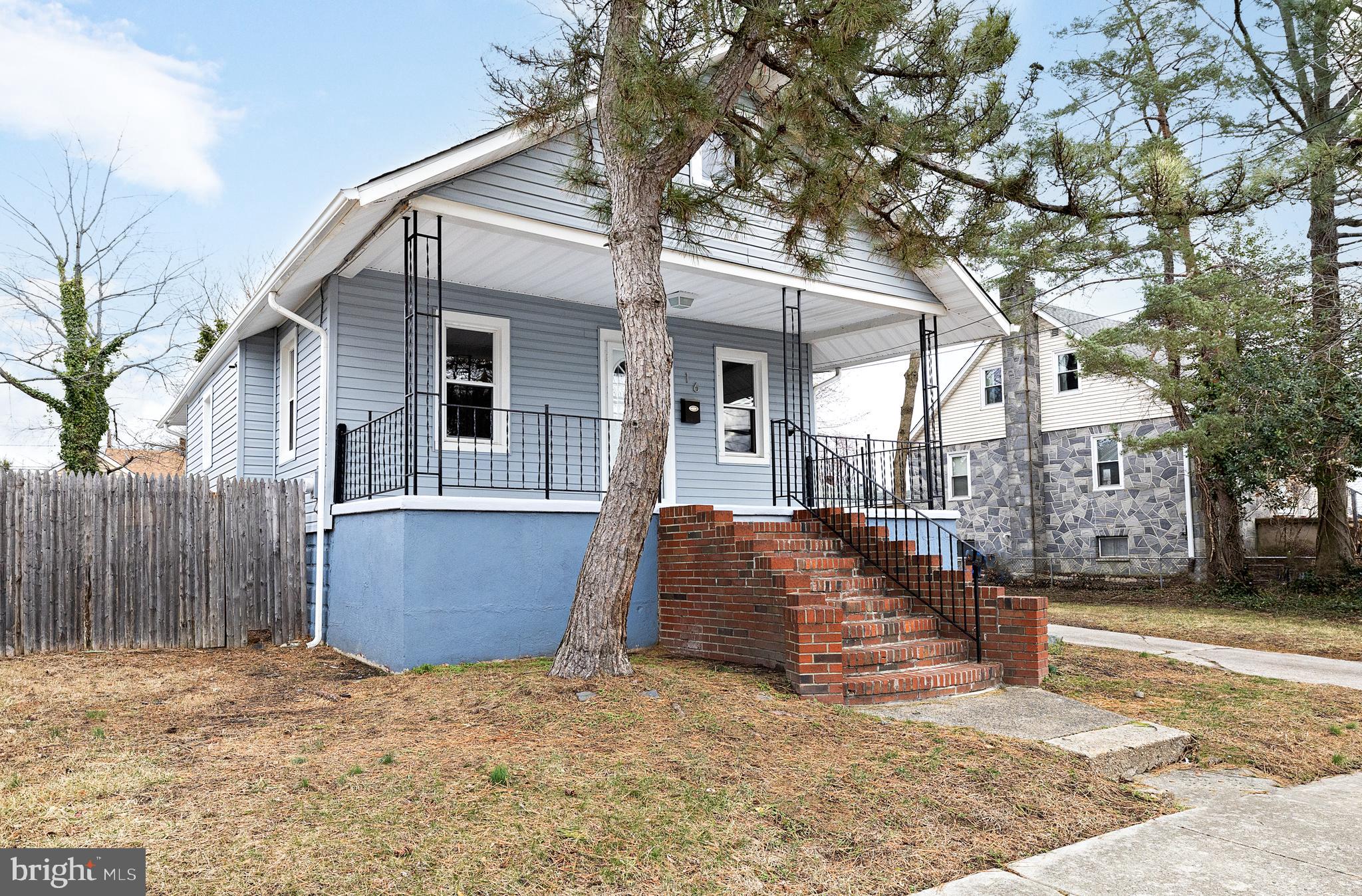 16 BAIRD AVENUE