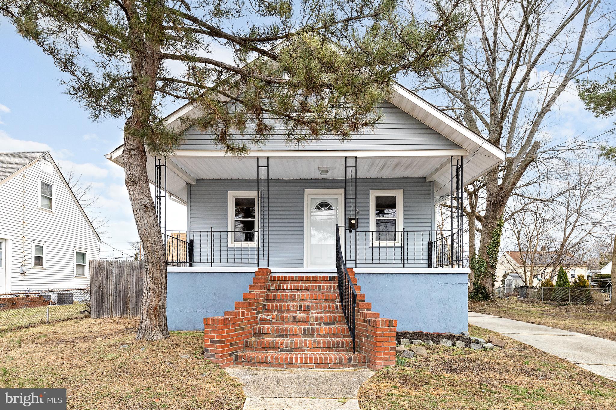 16 BAIRD AVENUE