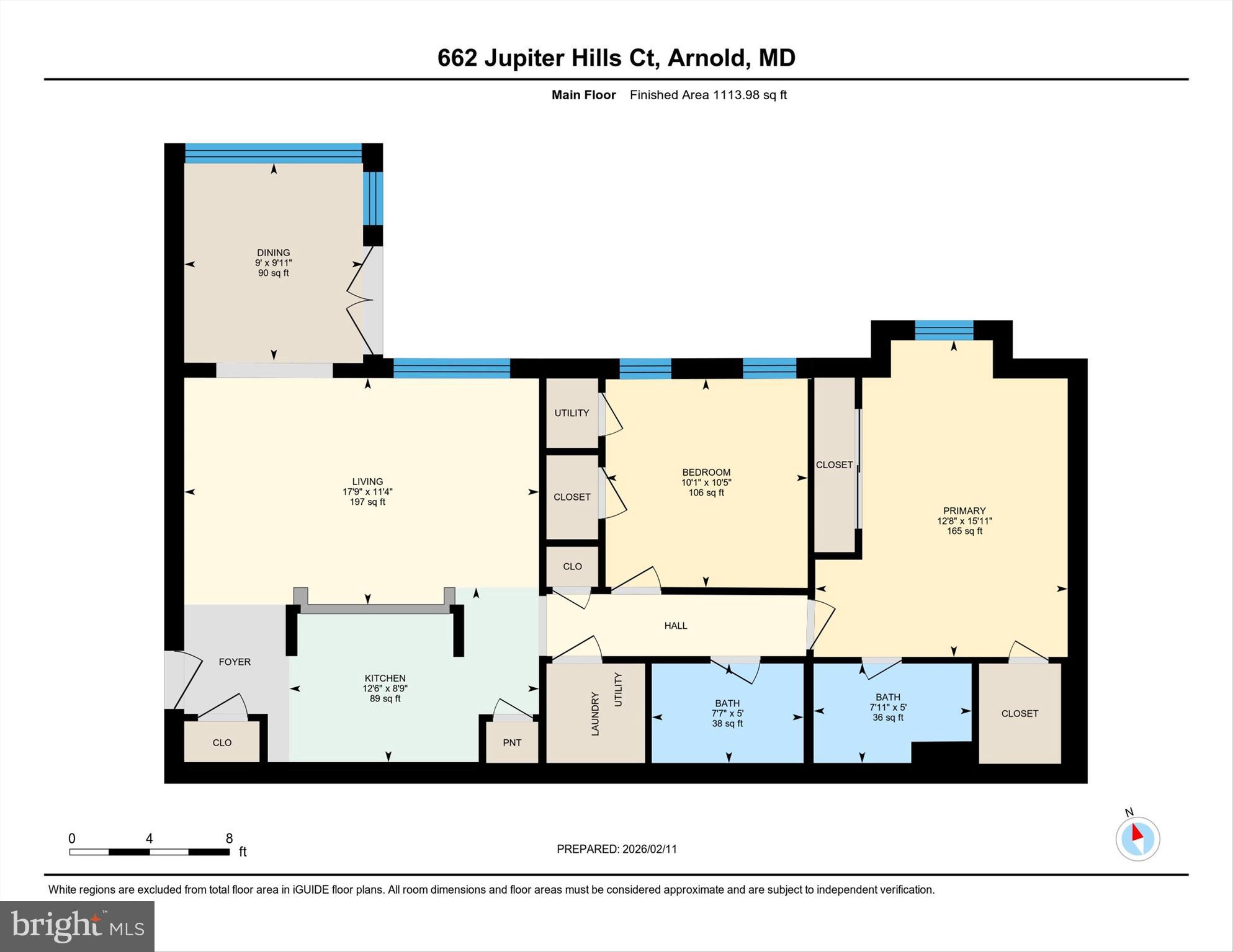 DEEP CREEK COMMONS - Residential