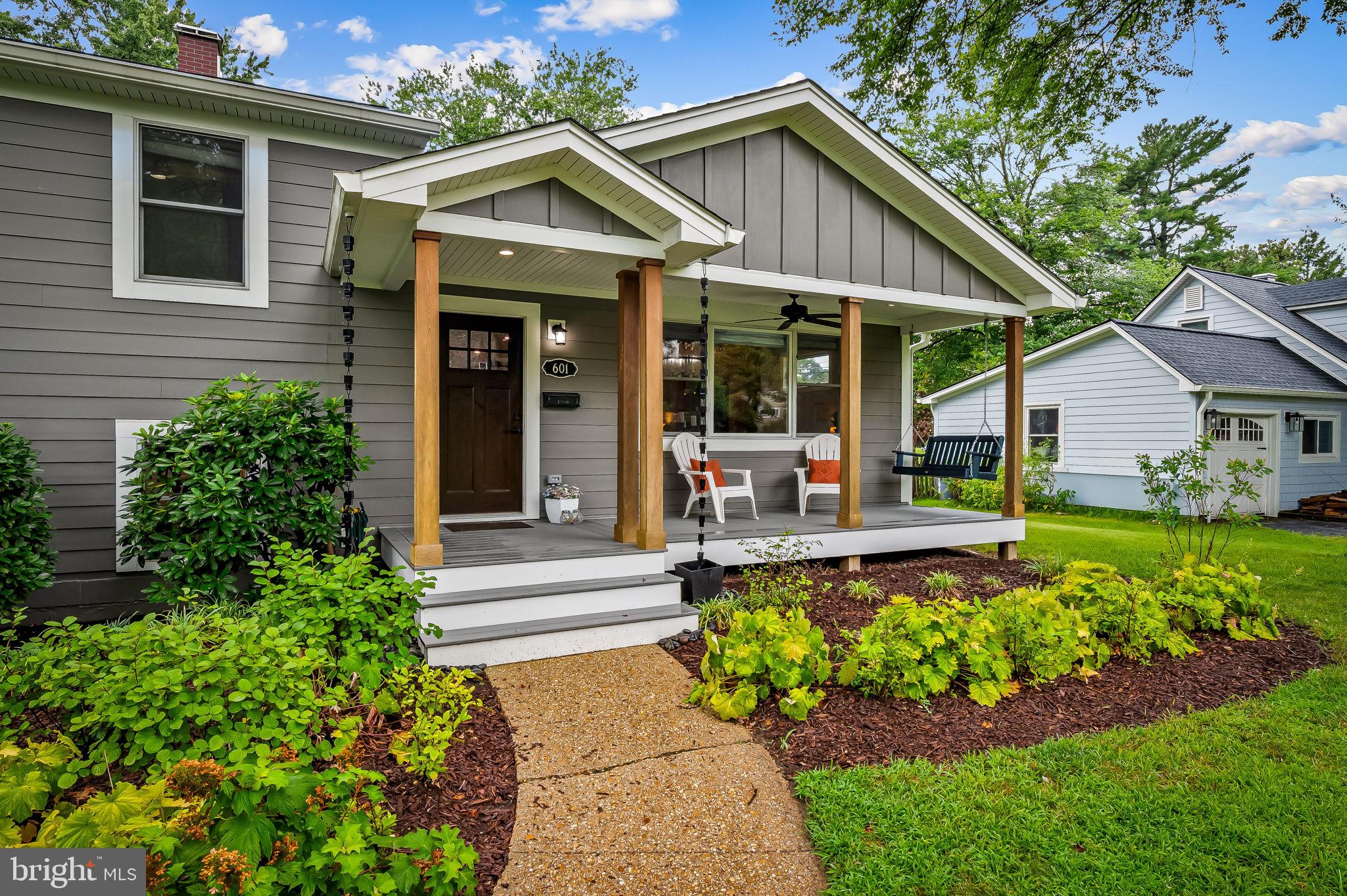 601 PINE TREE DRIVE