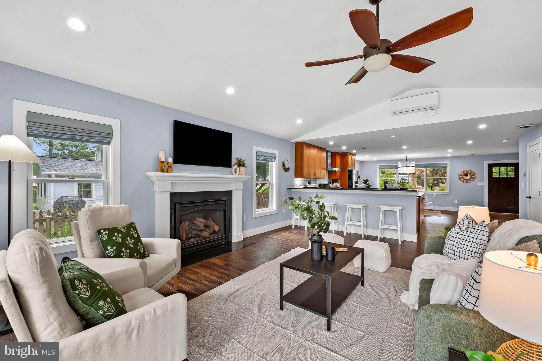 WEST SEVERNA PARK - Residential