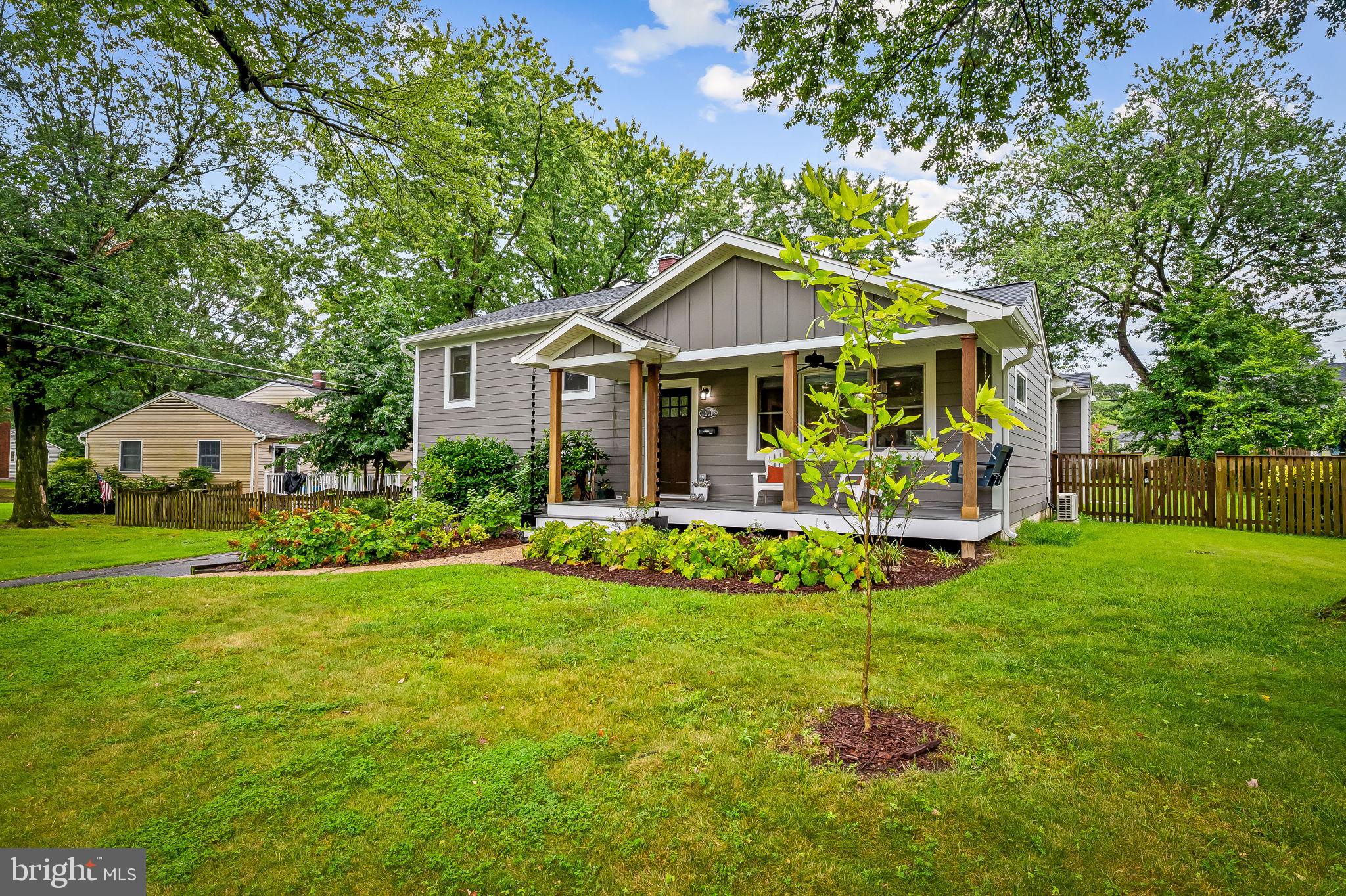 601 PINE TREE DRIVE