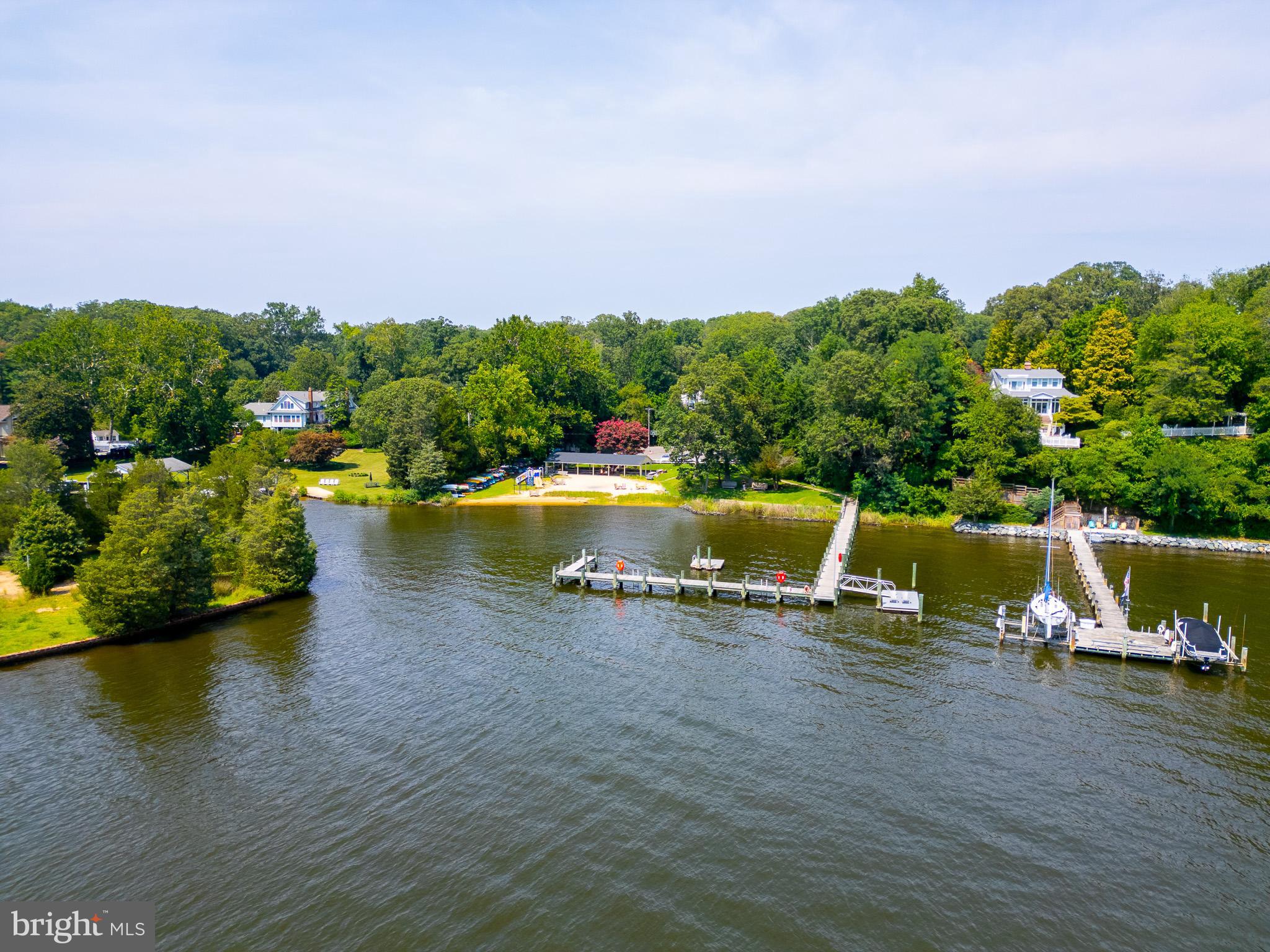 WEST SEVERNA PARK - Residential