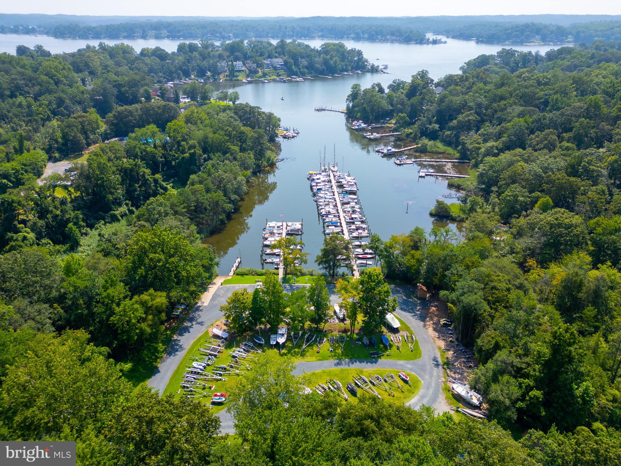 WEST SEVERNA PARK - Residential