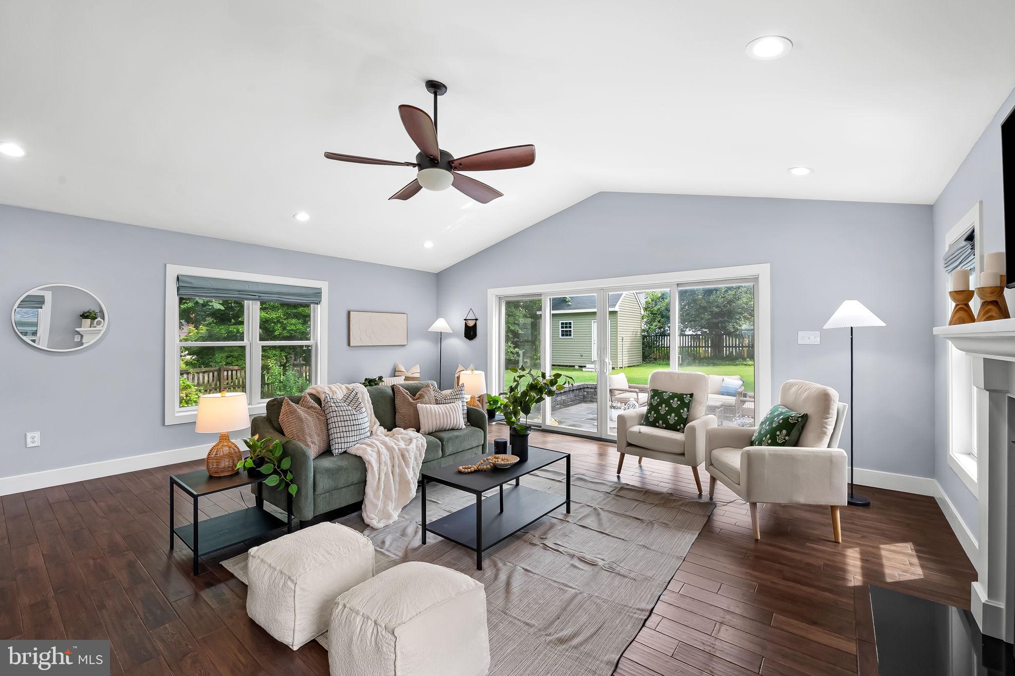 WEST SEVERNA PARK - Residential