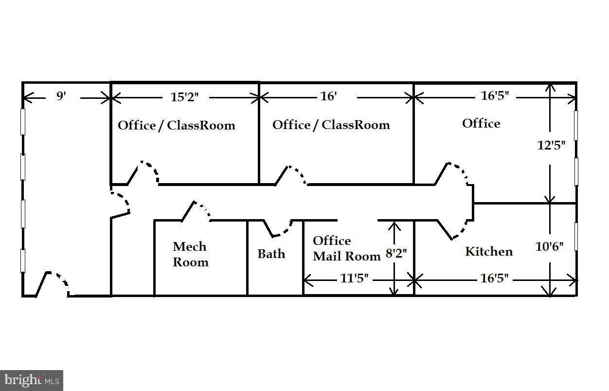ASHBURN CROSSROADS - Commercial Lease
