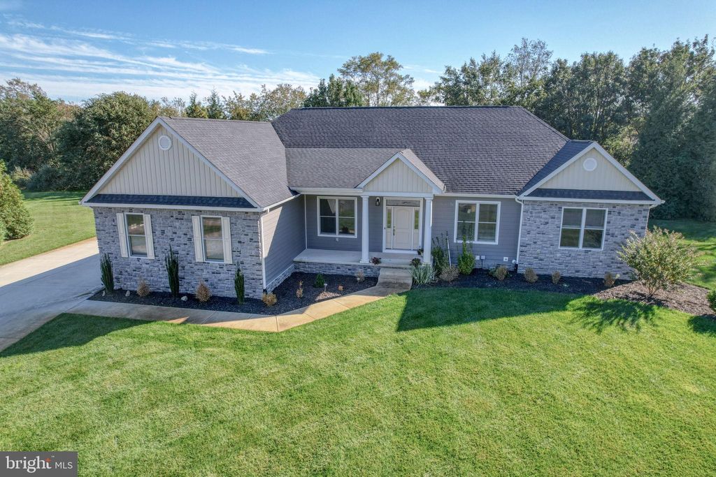 Photo of 1715 Windswept Court, DOVER, DE 19901 (MLS # DEKT2041952)