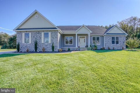 Photo of 1715 Windswept Court, DOVER, DE 19901 (MLS # DEKT2041952)