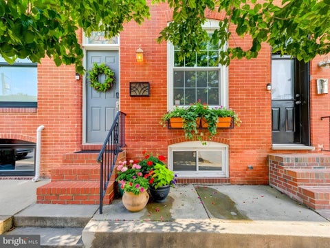 Townhouse For Sale - 713 S East Avenue<br/> Baltimore City County, BALTIMORE, MD 21224