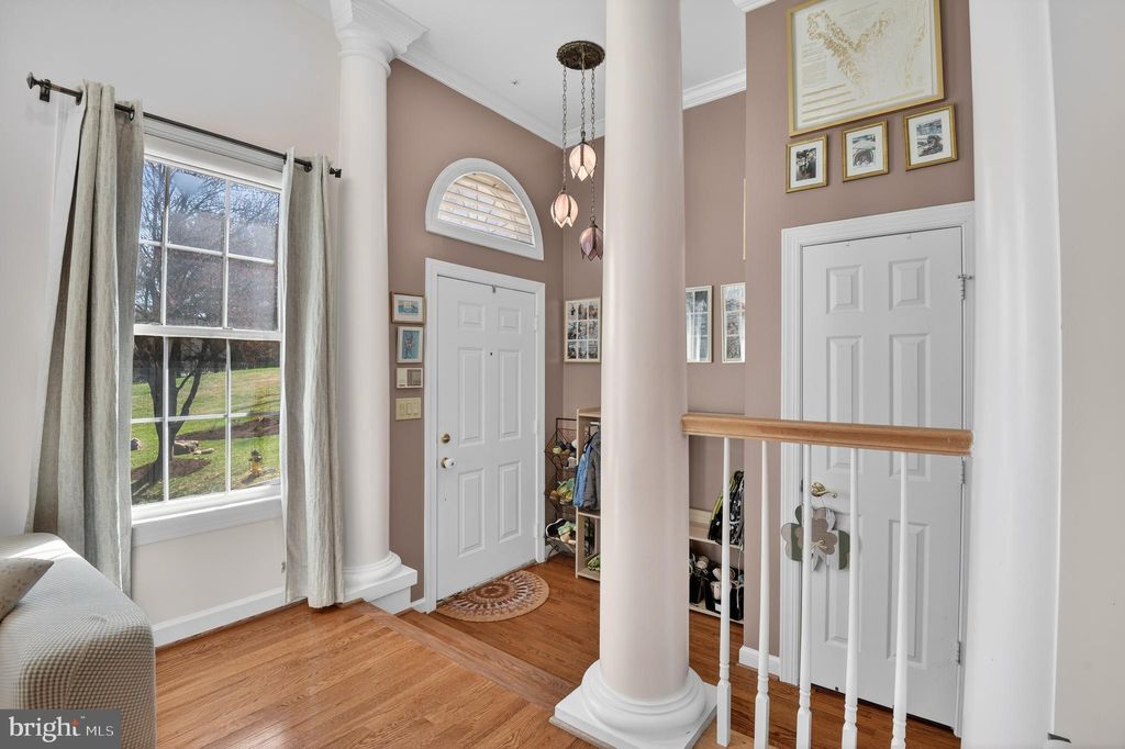 Photo of 105 Crofton Hill Lane, ROCKVILLE, MD 20850 (MLS # MDMC2220228)