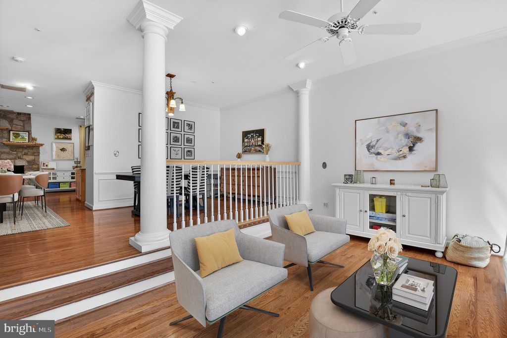 Photo of 105 Crofton Hill Lane, ROCKVILLE, MD 20850 (MLS # MDMC2220228)