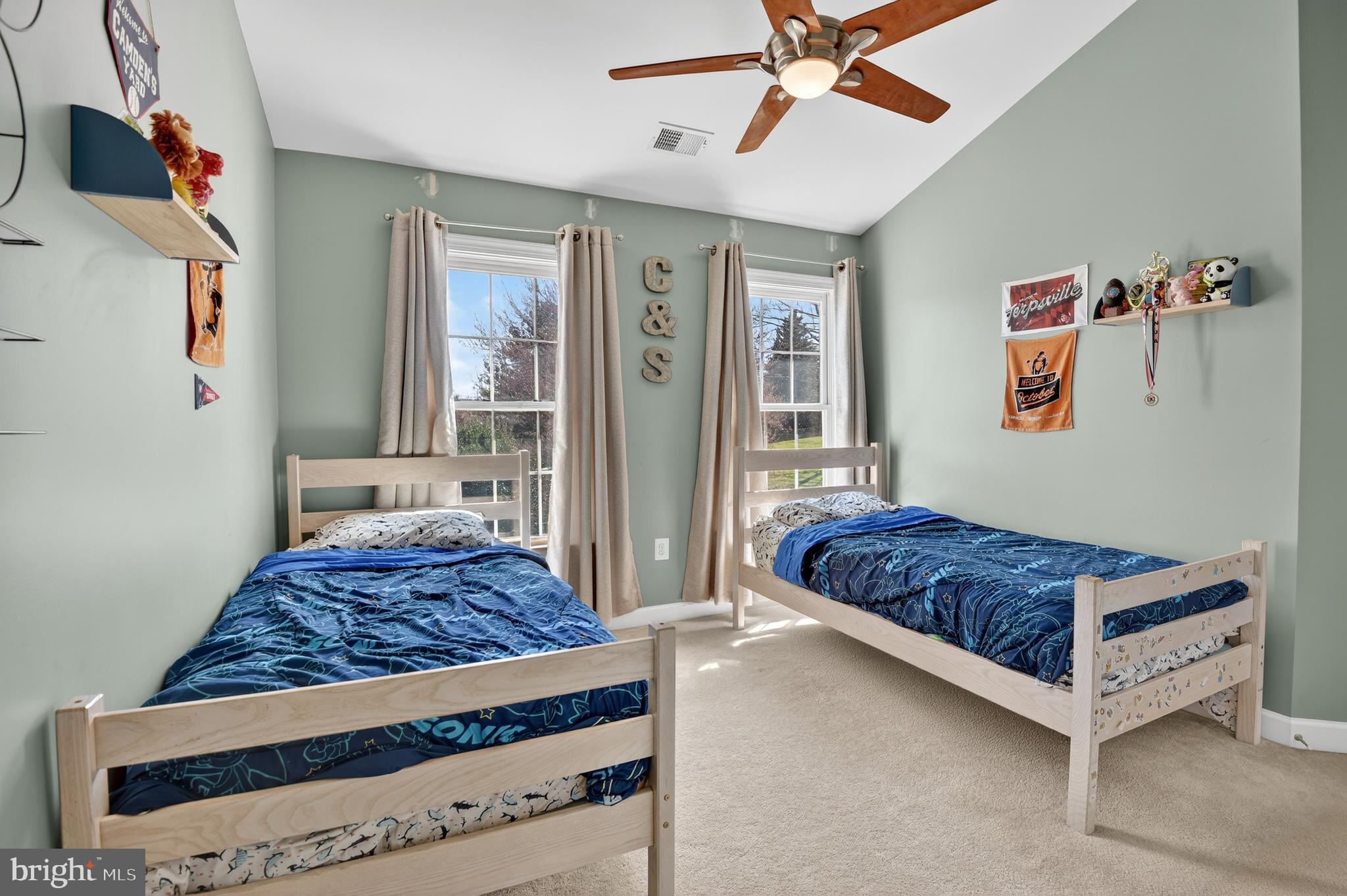 CAMBRIDGE HEIGHTS - Residential
