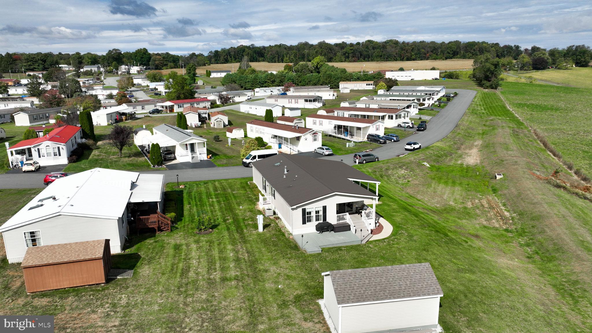 YORKANA MHP - Residential