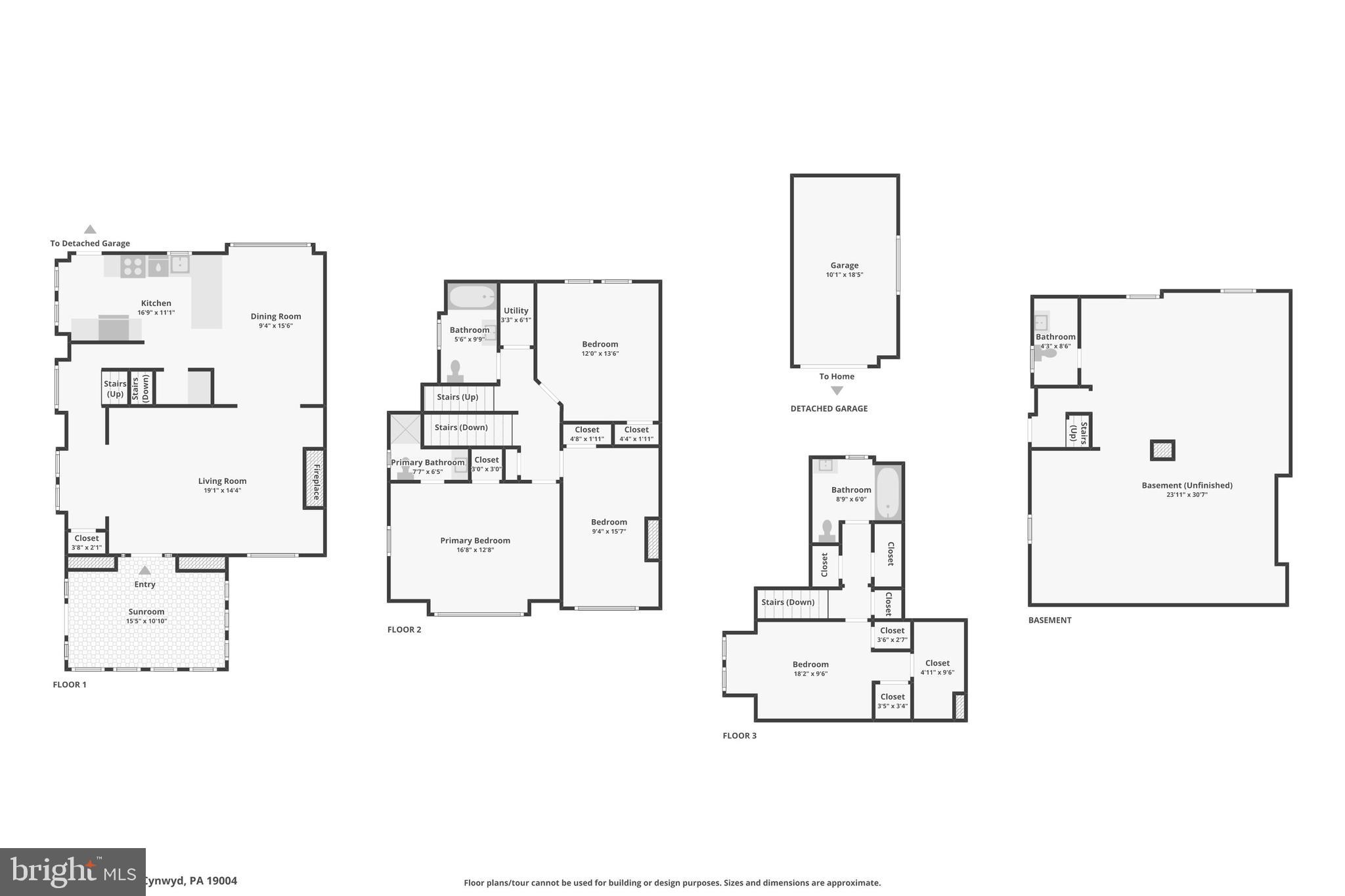 COLLEGE PARK - Residential