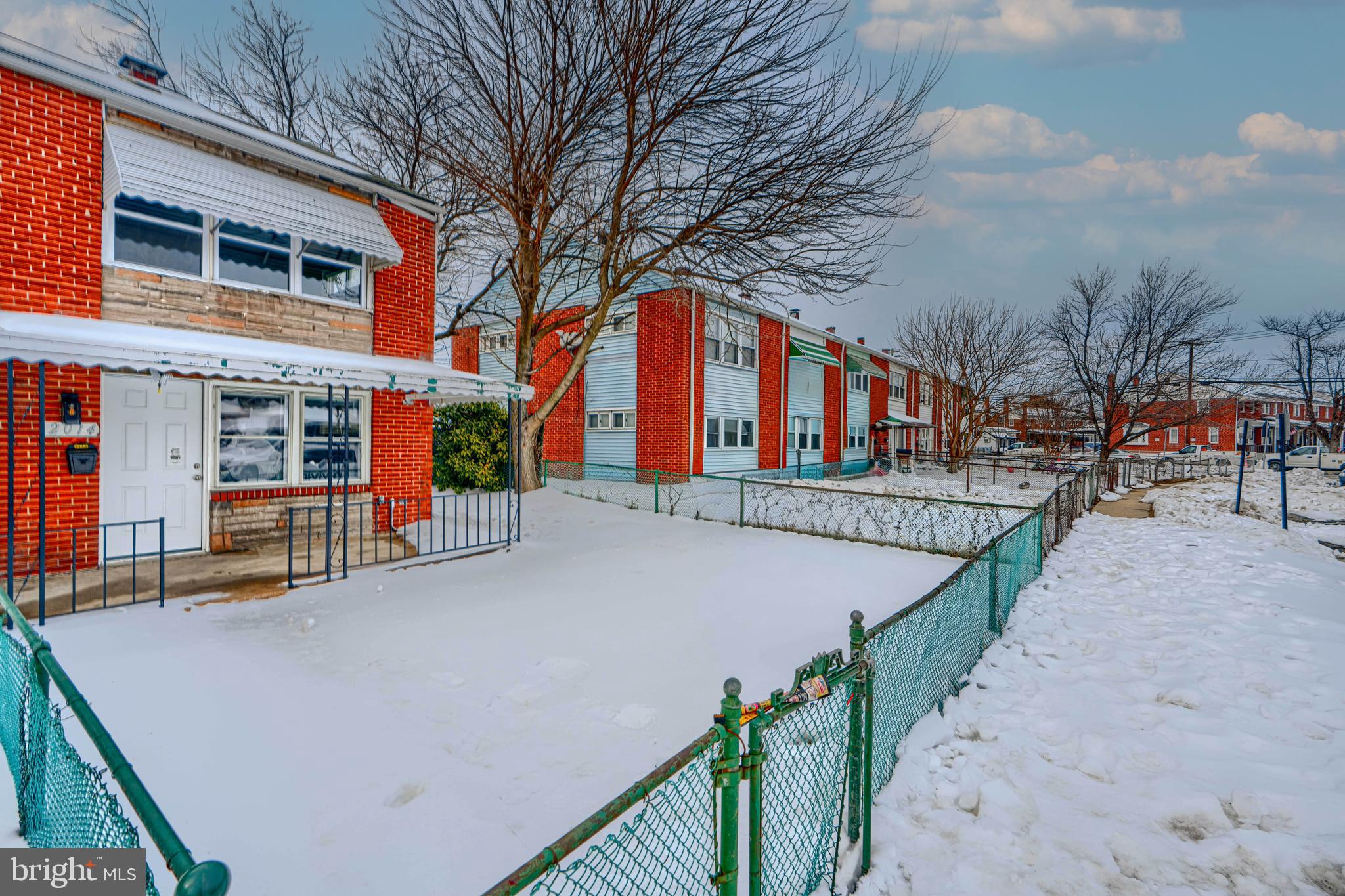 SOUTHFIELD - Residential