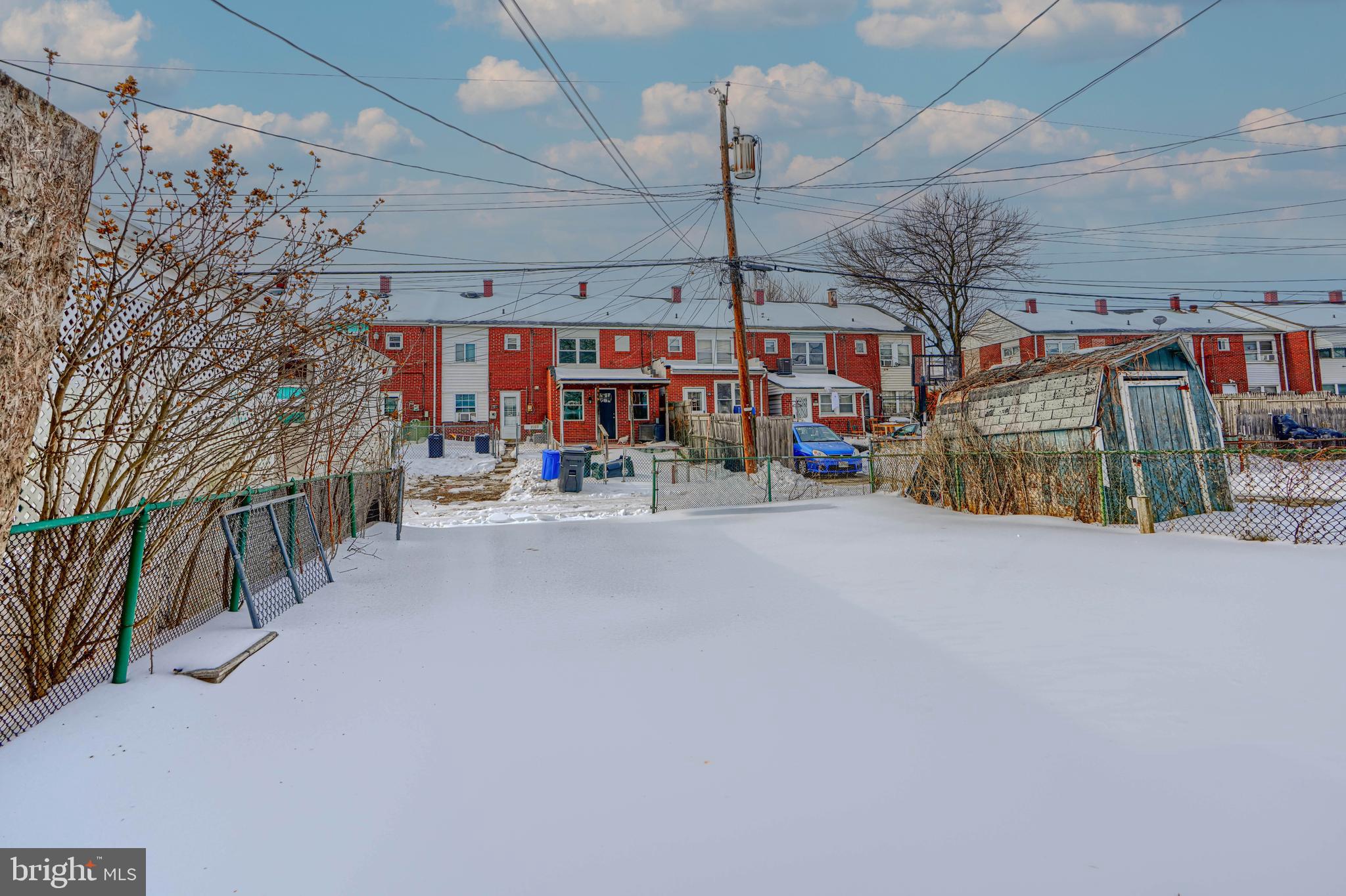 SOUTHFIELD - Residential