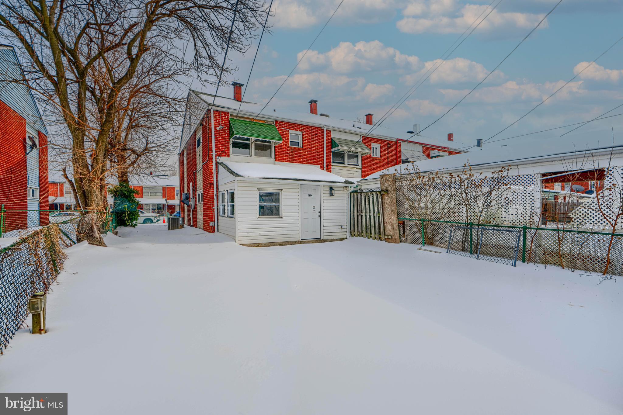 SOUTHFIELD - Residential