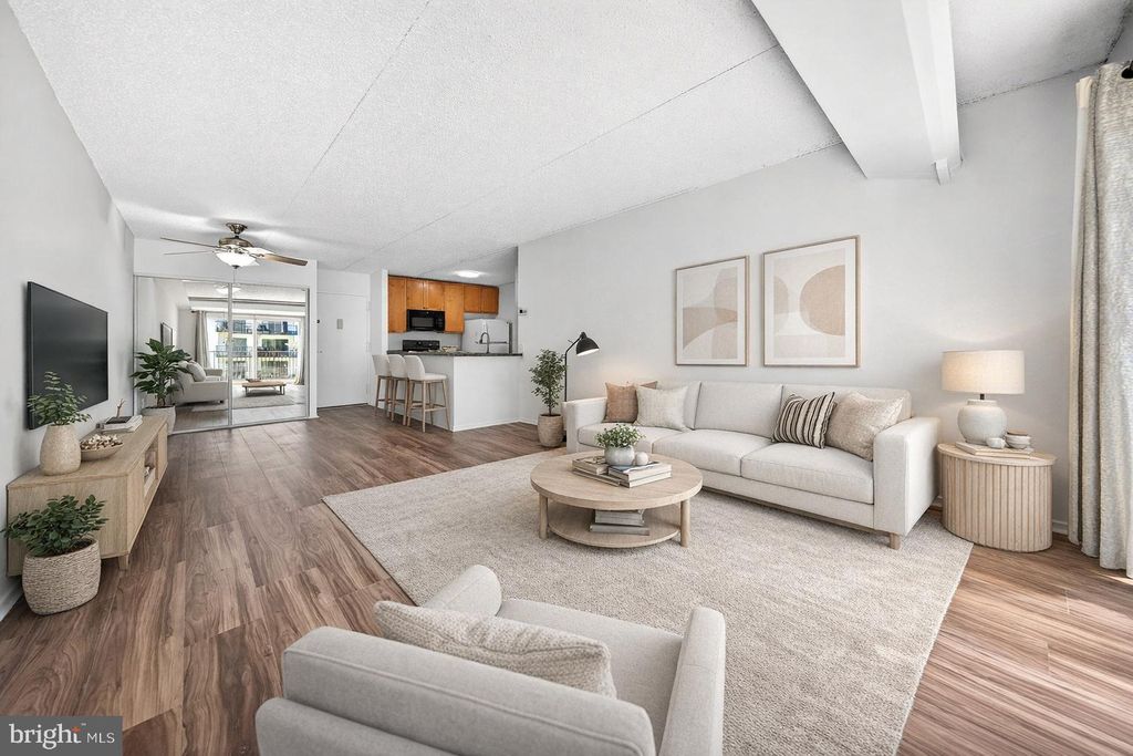 Photo of 60 S Van Dorn Street #413, ALEXANDRIA, VA 22304 (MLS # VAAX2055282)