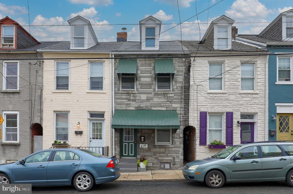Photo of 436 N Water Street, Lancaster, PA 17603 (MLS # PALA2041522)