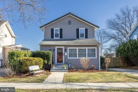 1214 Newton Ave, Haddon Township, NJ 08107 - MLS#: NJCD2087582