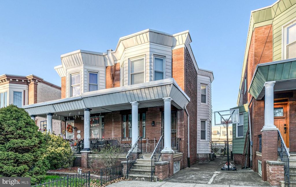 Photo of 1821 W Porter Street, PHILADELPHIA, PA 19145 (MLS # PAPH2573790)
